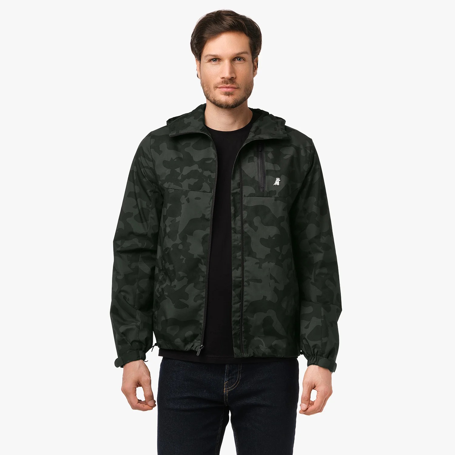 Men's Windbreaker Jacket